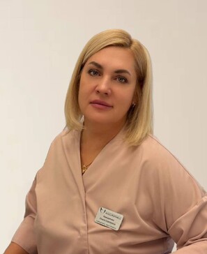Главный врач, акушер-гинеколог, врач УЗИ, гинеколог-эндокринолог Комаренко Ольга Сергеевна